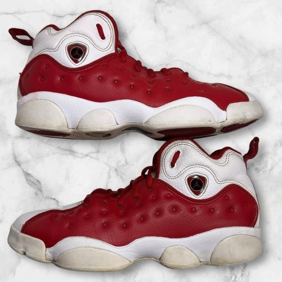 Kids Jordan Jumpman Team 2 size 6.5Y - Picture 5 of 7